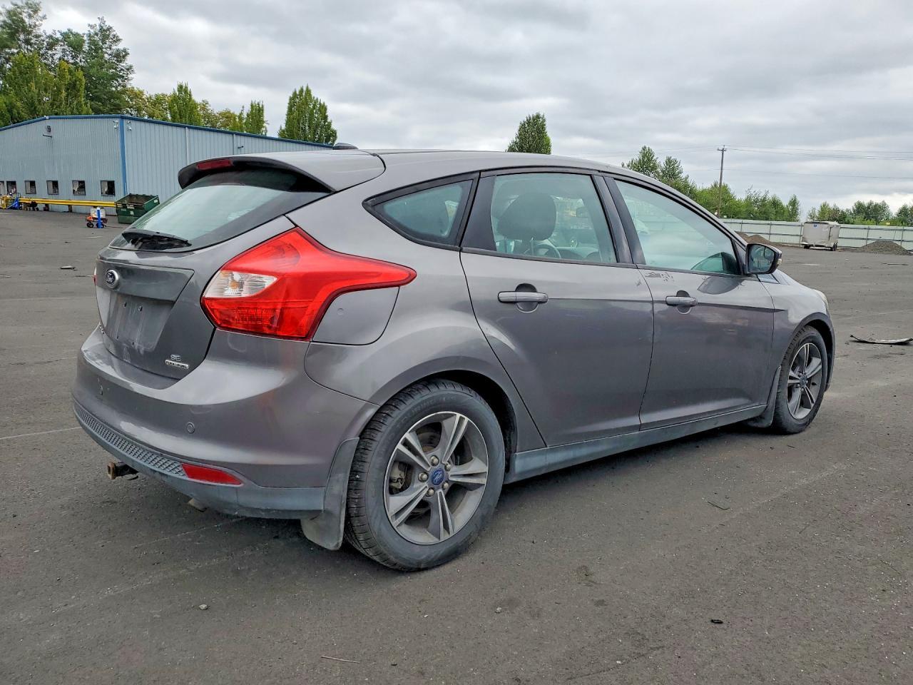 2014 Ford Focus Se - Фото 3