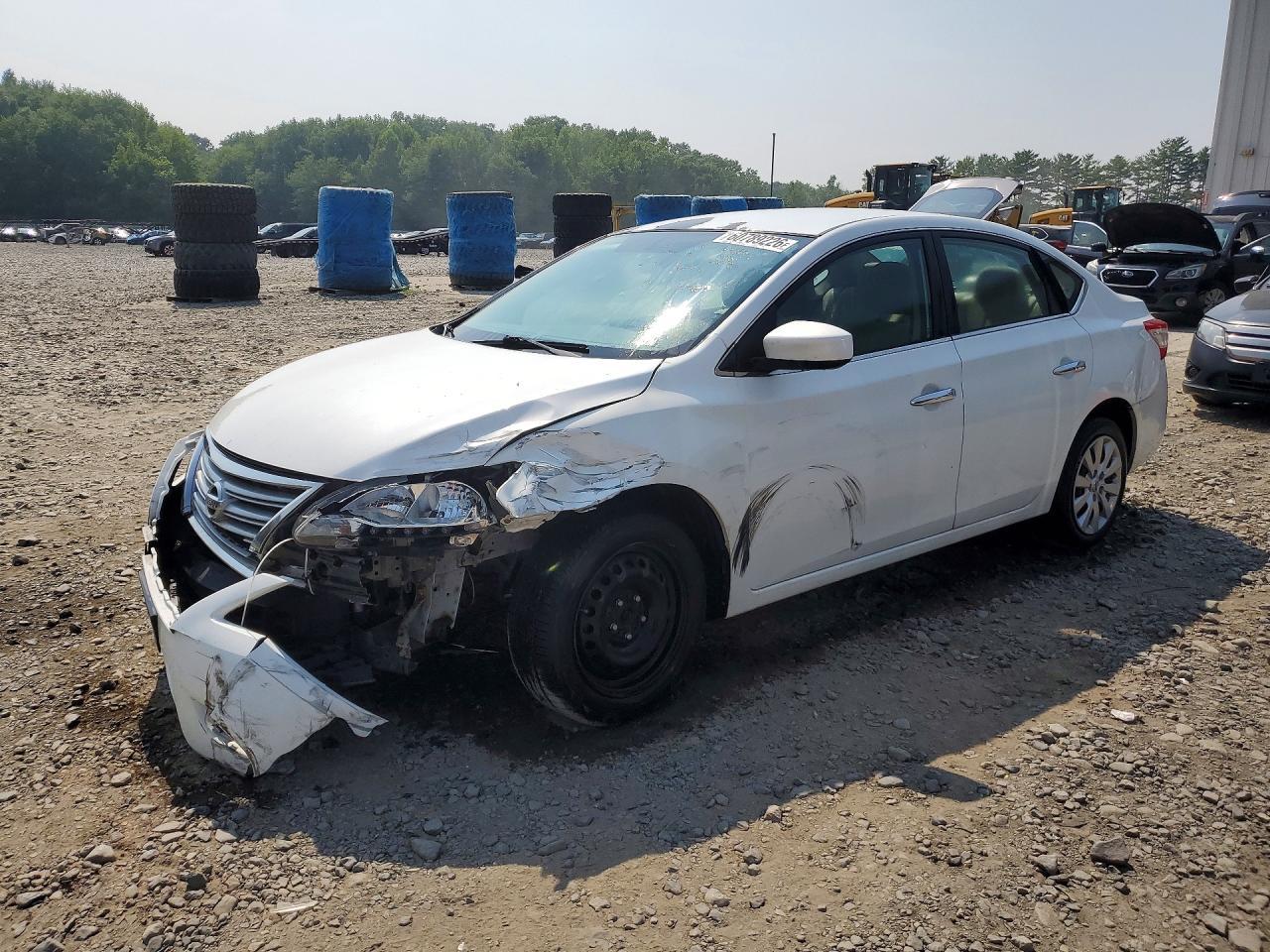 2015 Nissan Sentra Sv