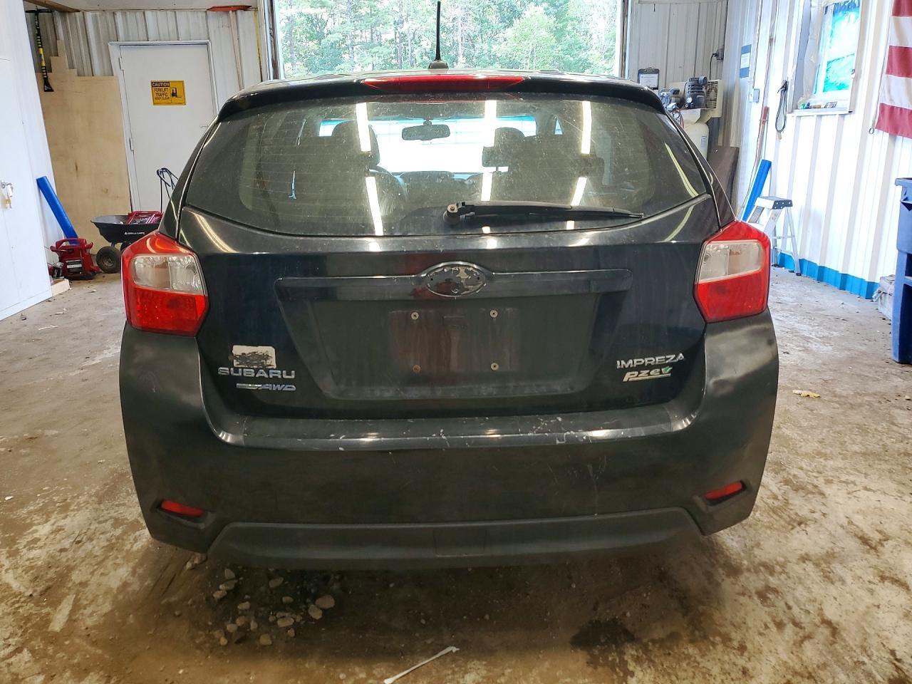 2012 Subaru Impreza Limited - Фото 6