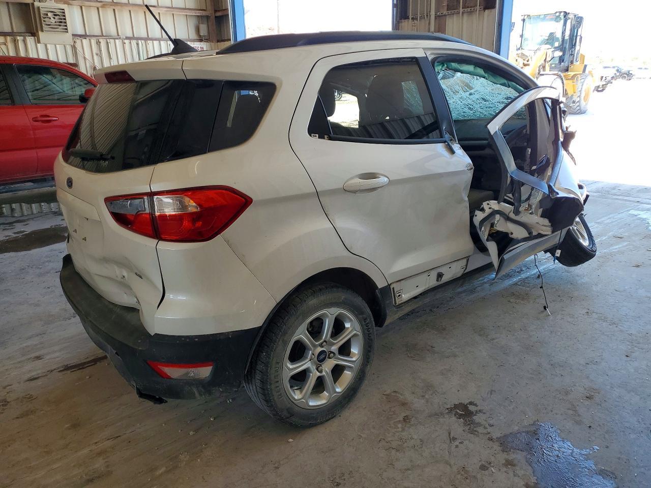 2020 Ford Ecosport Se - Image 3