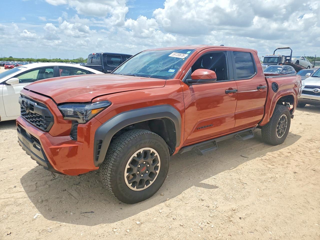 2025 Toyota Tacoma Trd Off-Road