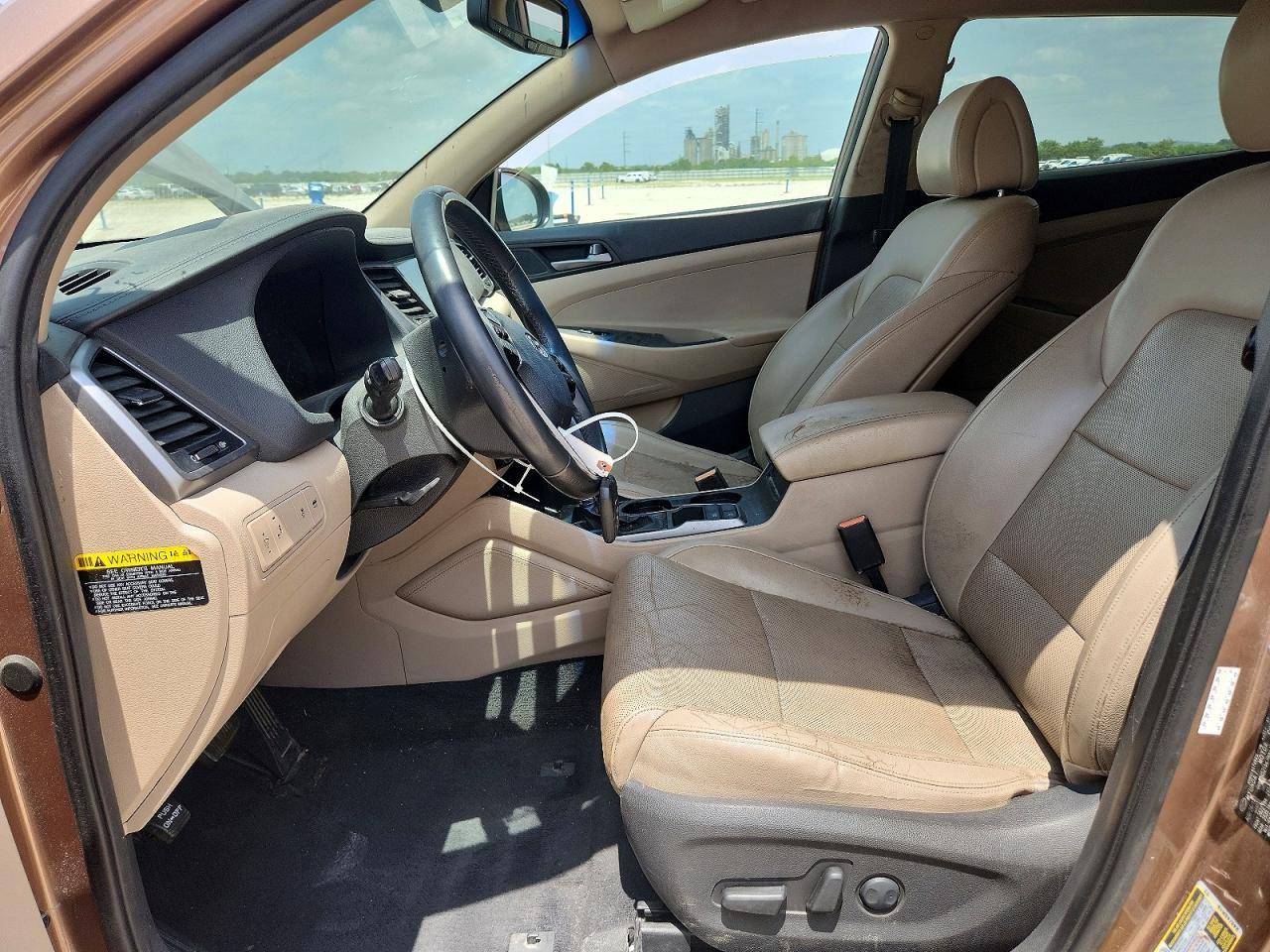 2016 Hyundai Tucson Limited - Image 7