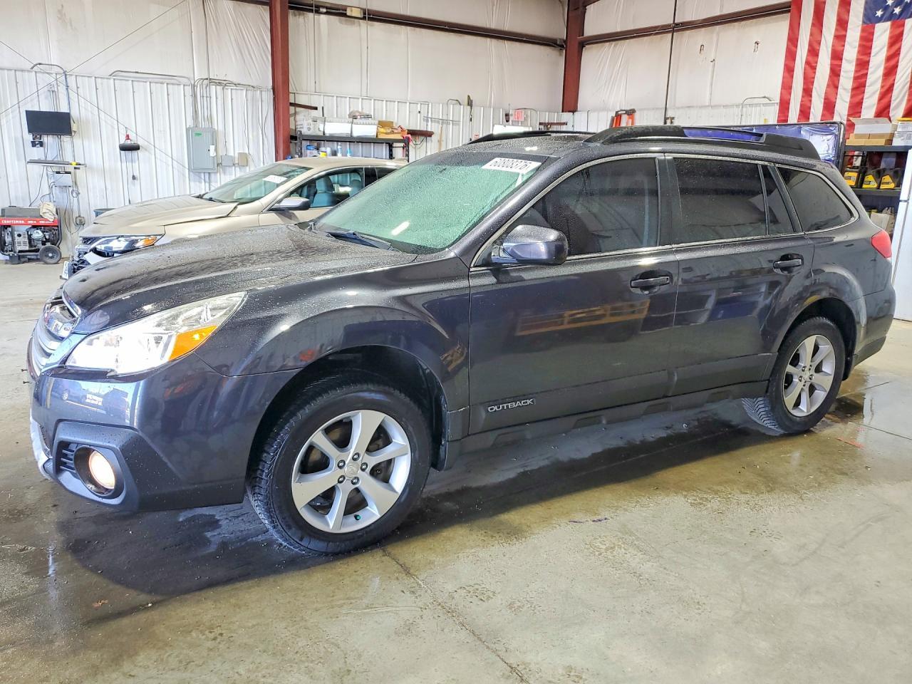 2013 Subaru Outback 2.5I Limited