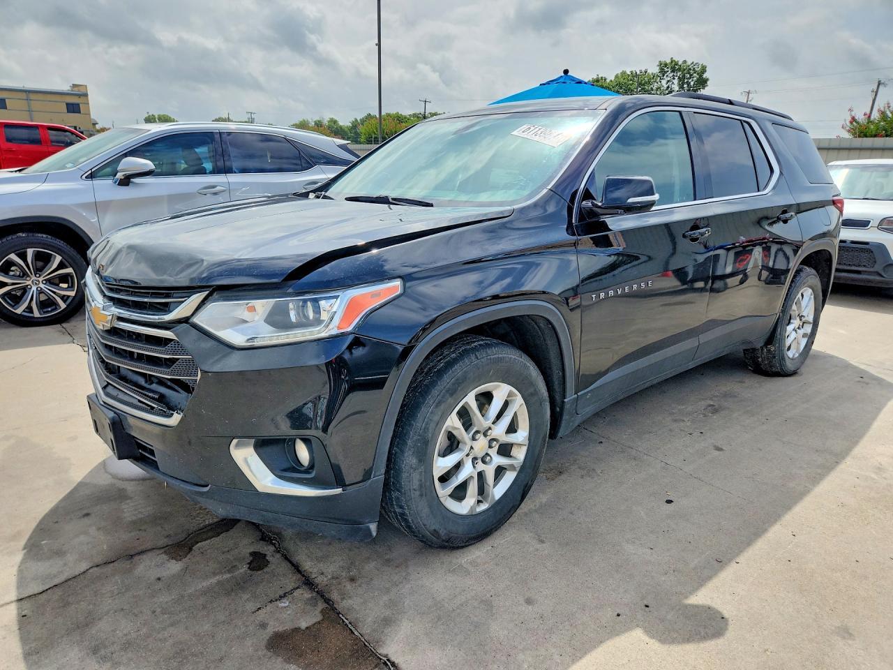 2019 Chevrolet Traverse Lt