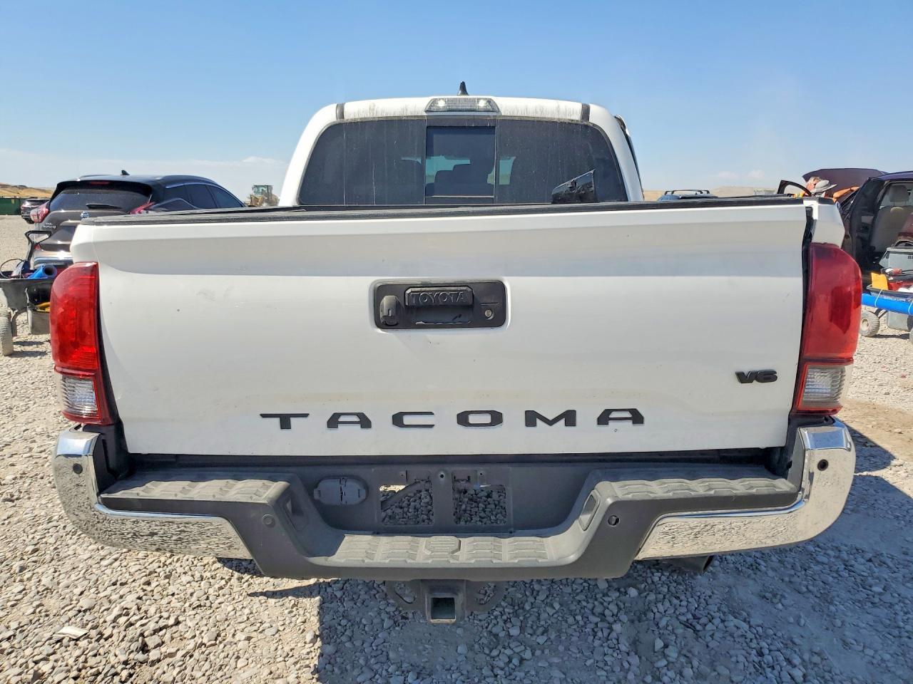 2023 Toyota Tacoma Sr5 V6 - Image 6