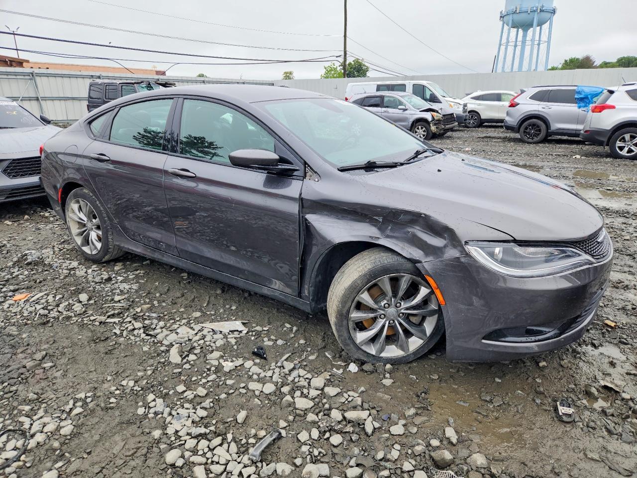 2015 Chrysler 200 S - Фото 4