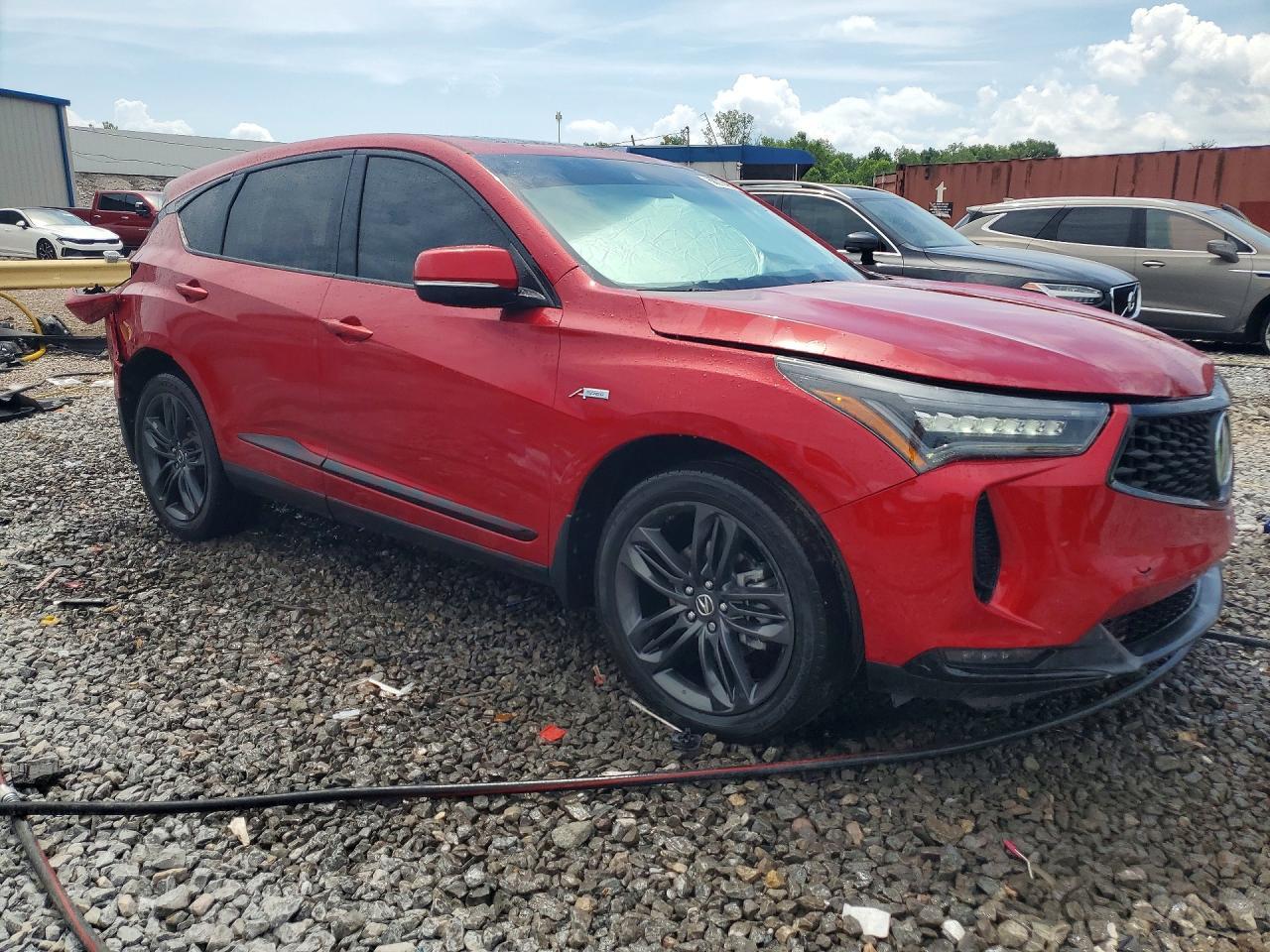 2023 Acura Rdx A-Spec - Image 4