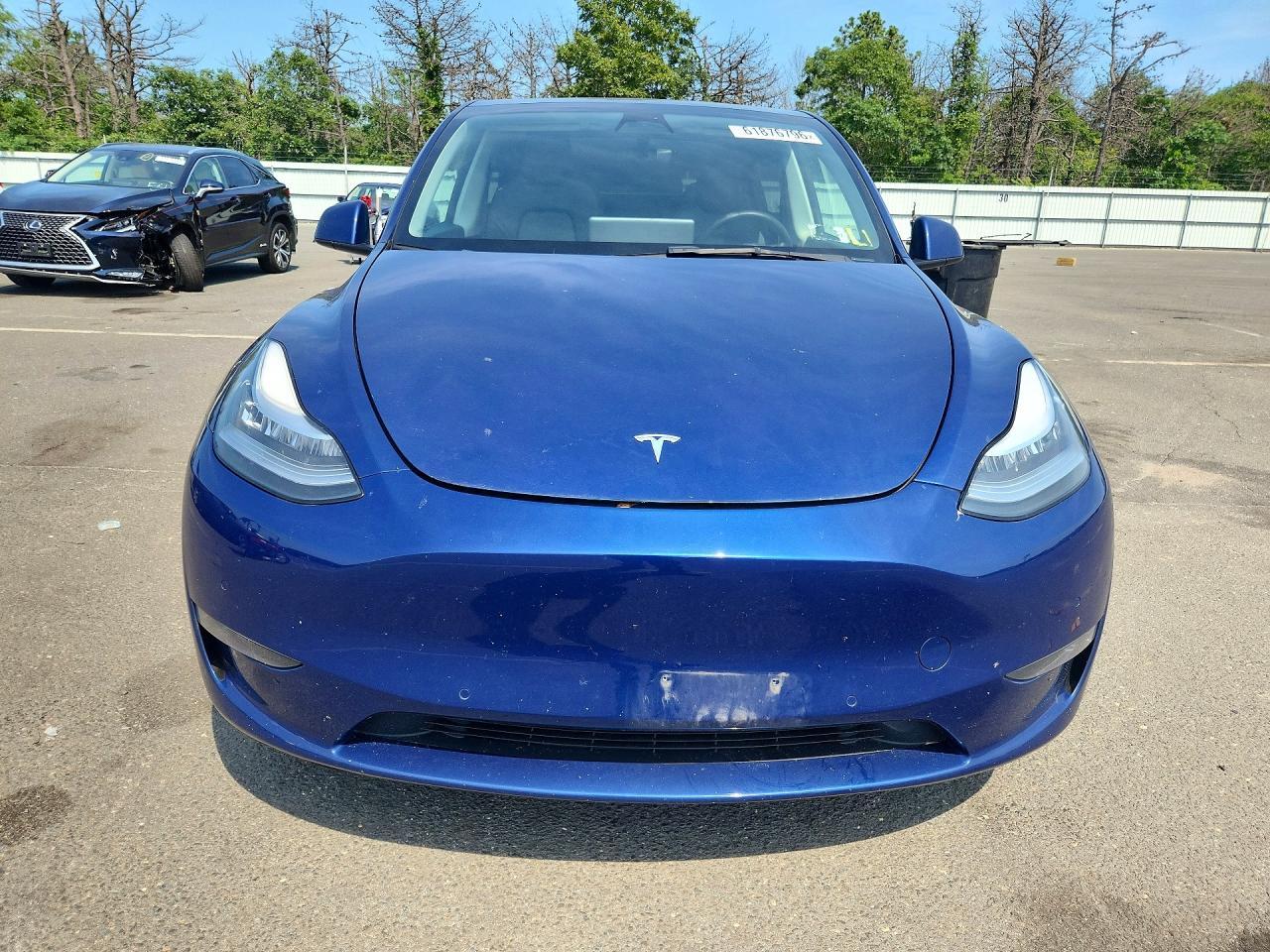 2022 Tesla Model Y - Фото 5