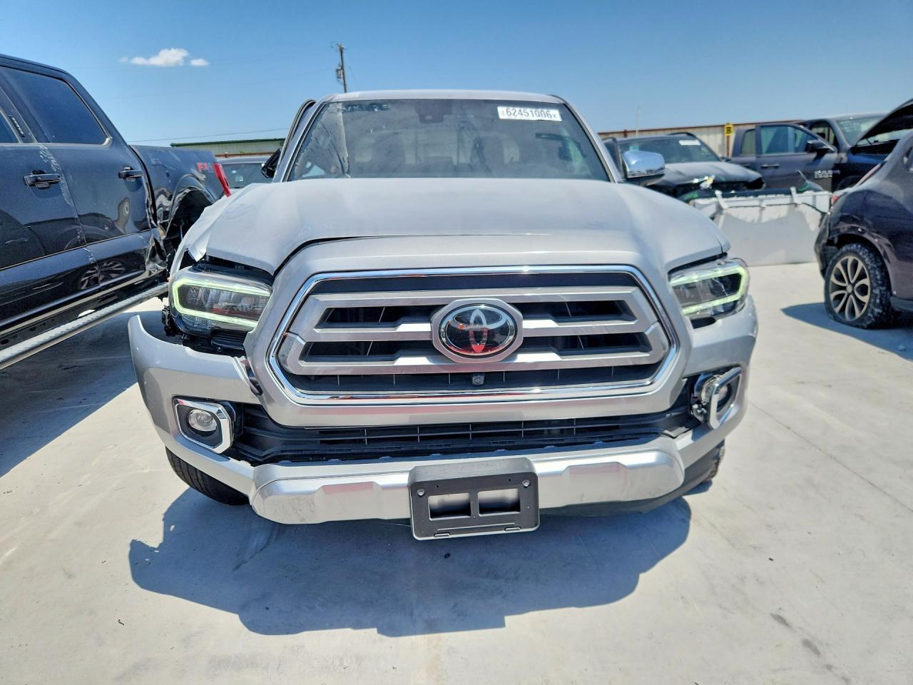 2021 Toyota Tacoma Limited - Фото 5