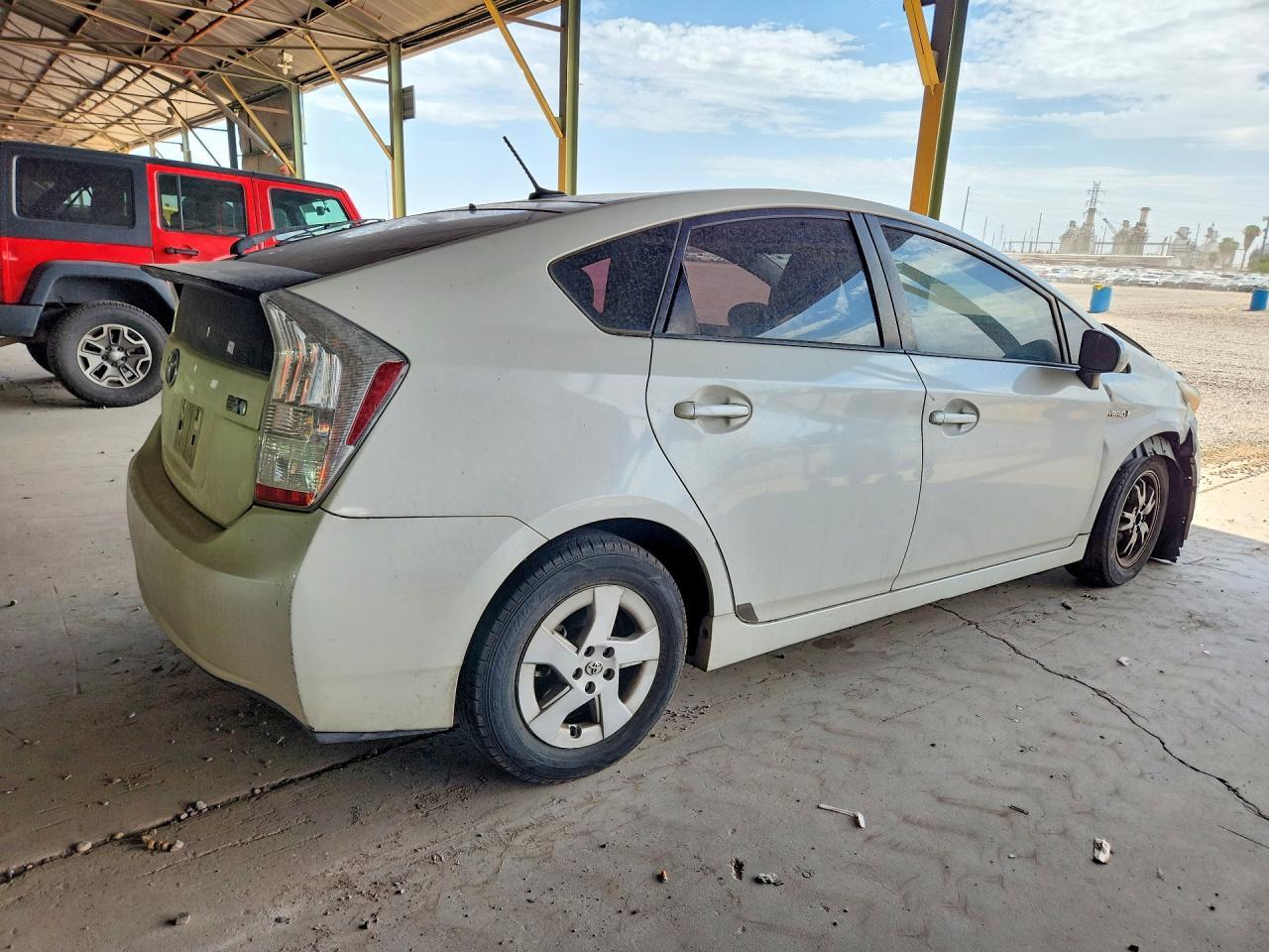 2010 Toyota Prius Ii - Фото 3