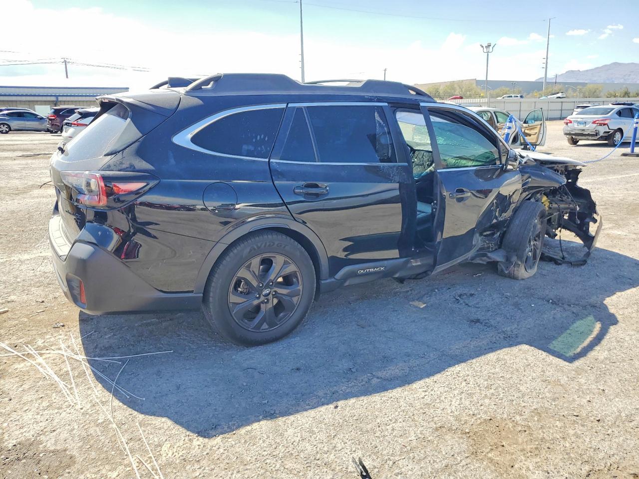 2021 Subaru Outback Onyx Edition Xt - Image 3