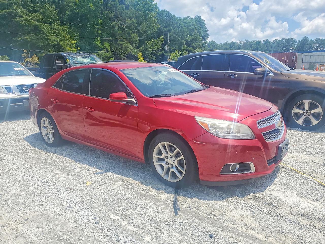 2013 Chevrolet Malibu 2Lt - Image 4