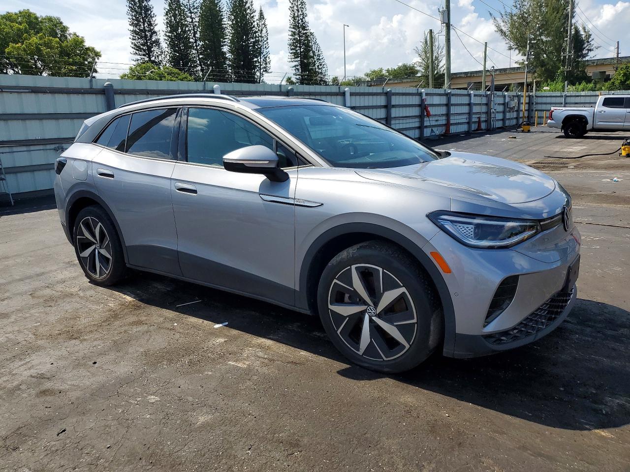 2023 Volkswagen Id.4 Pro S - Image 4