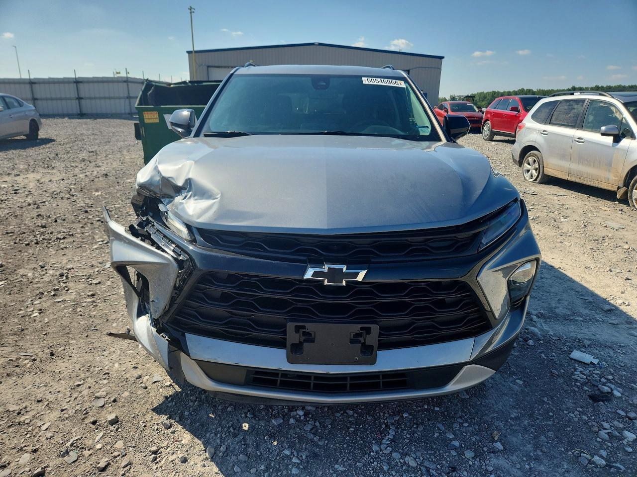 2023 Chevrolet Blazer 2Lt - Фото 5
