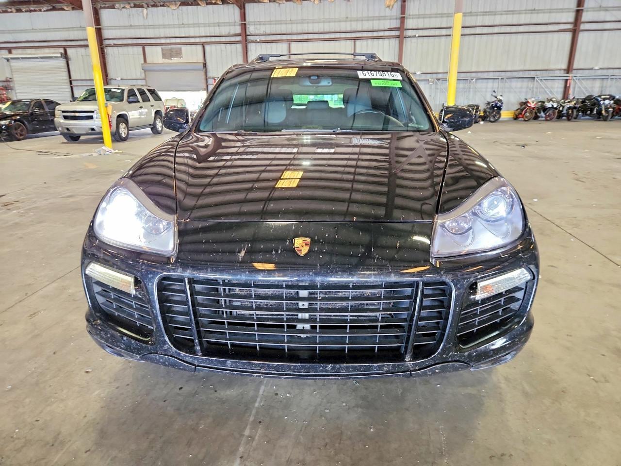 2009 Porsche Cayenne Gts - Фото 5
