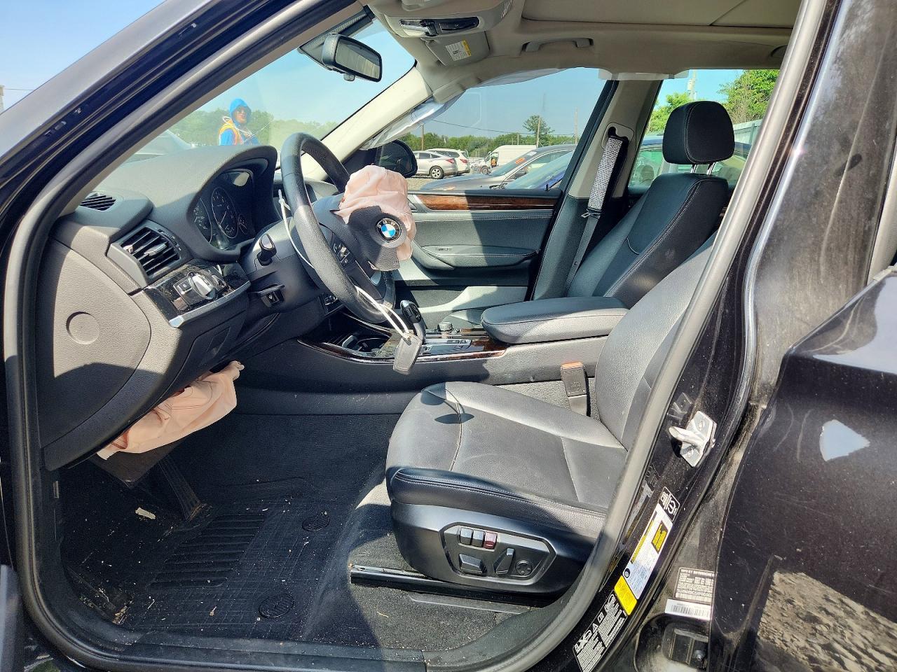 2015 BMW X3 xDrive28I - Фото 7