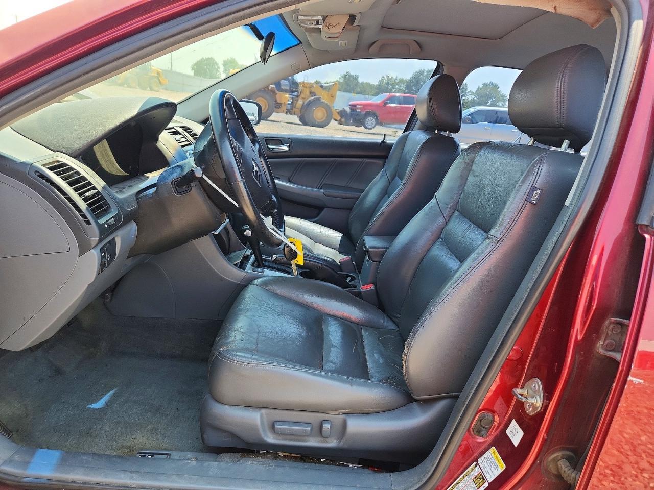 2005 Honda Accord Ex - Фото 7