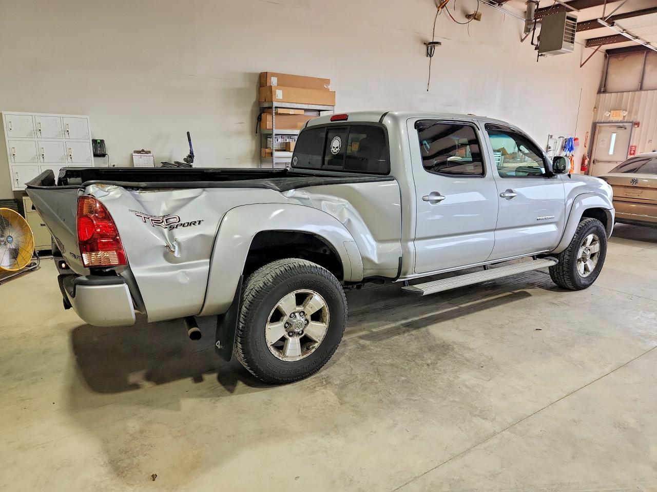 2006 Toyota Tacoma Double Cab Long Bed - Фото 3