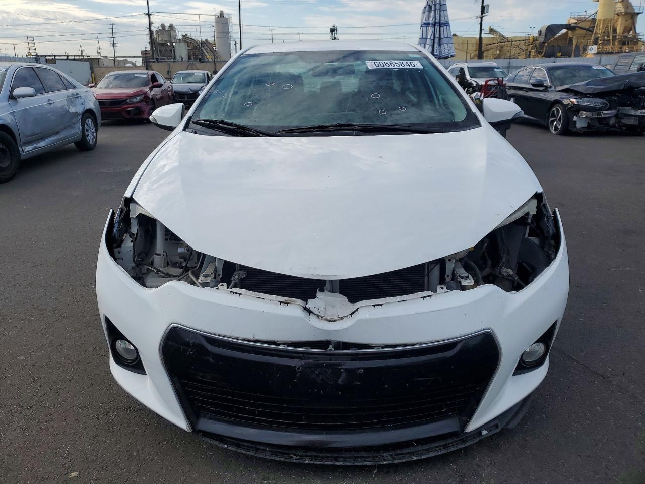 2016 Toyota Corolla S Plus - Фото 5