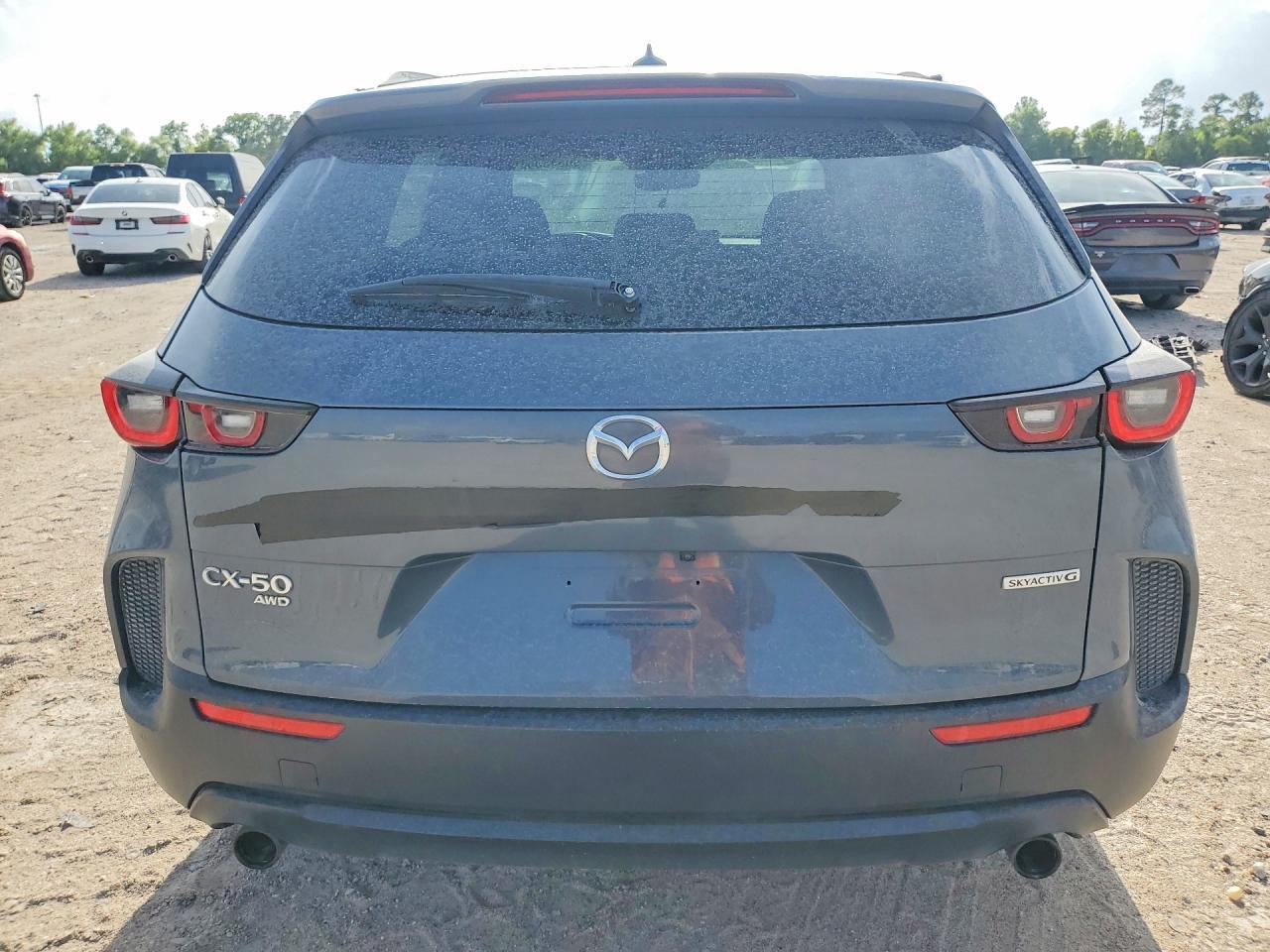 2023 Mazda Cx-50 Premium Plus - Фото 6
