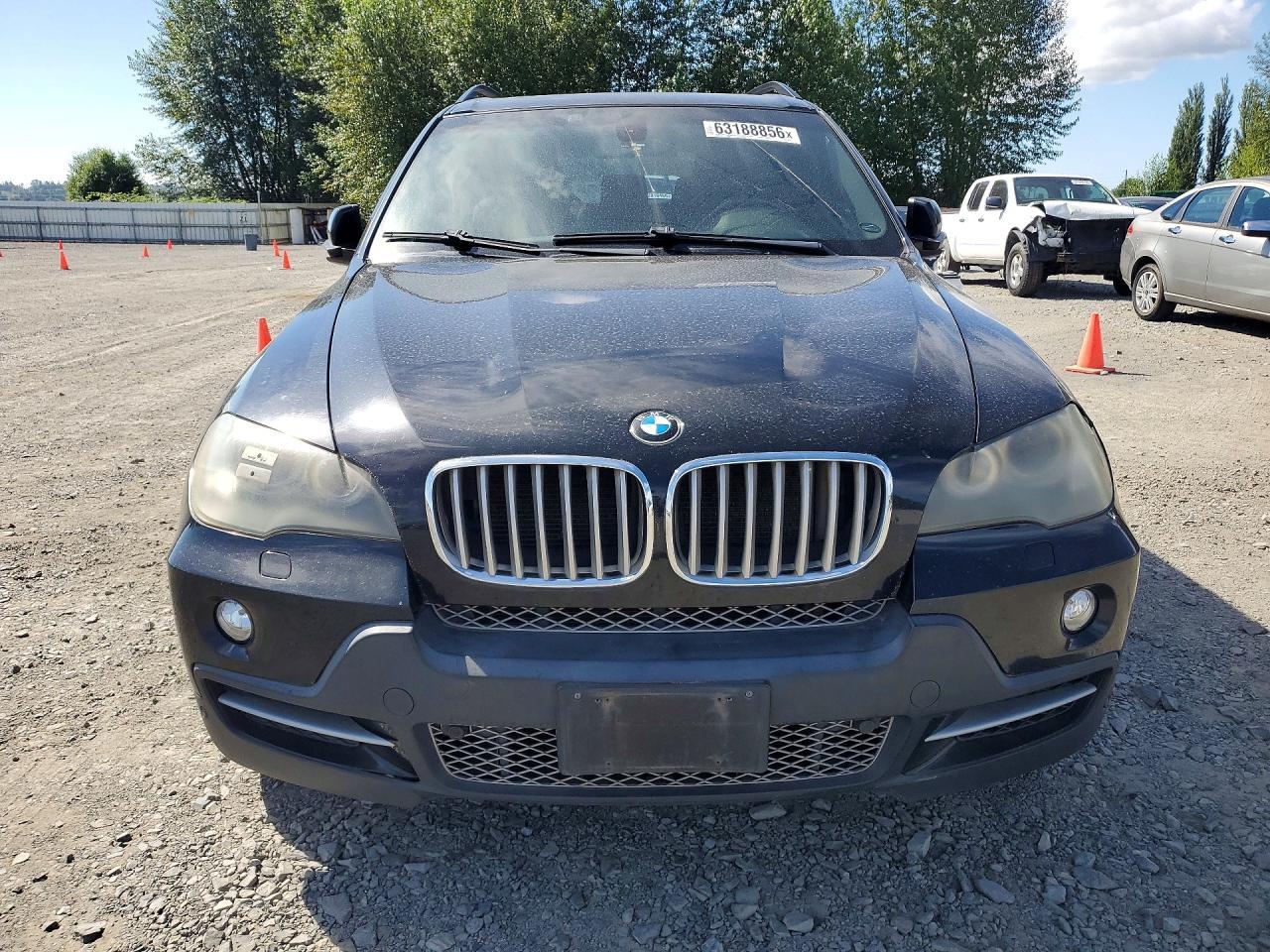 2008 BMW X5 4.8I - Image 5