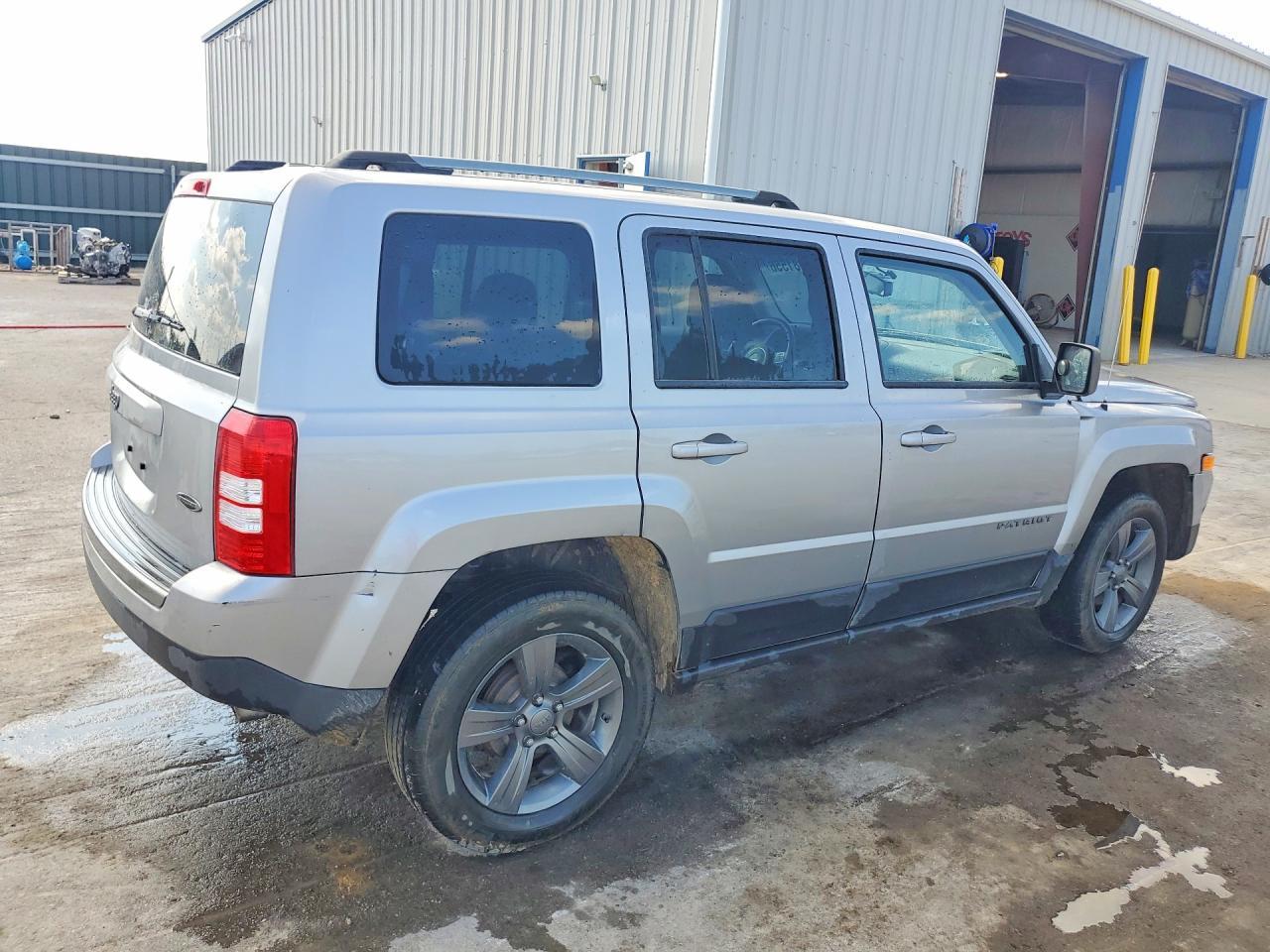 2017 Jeep Patriot Sport - Image 3