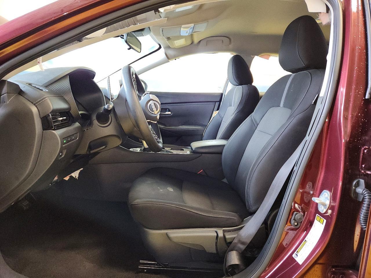 2024 Nissan Sentra Sv - Фото 7