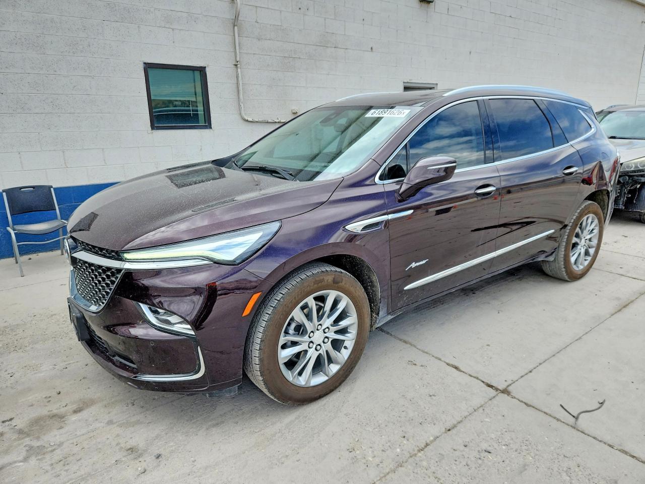 2022 Buick Enclave Avenir