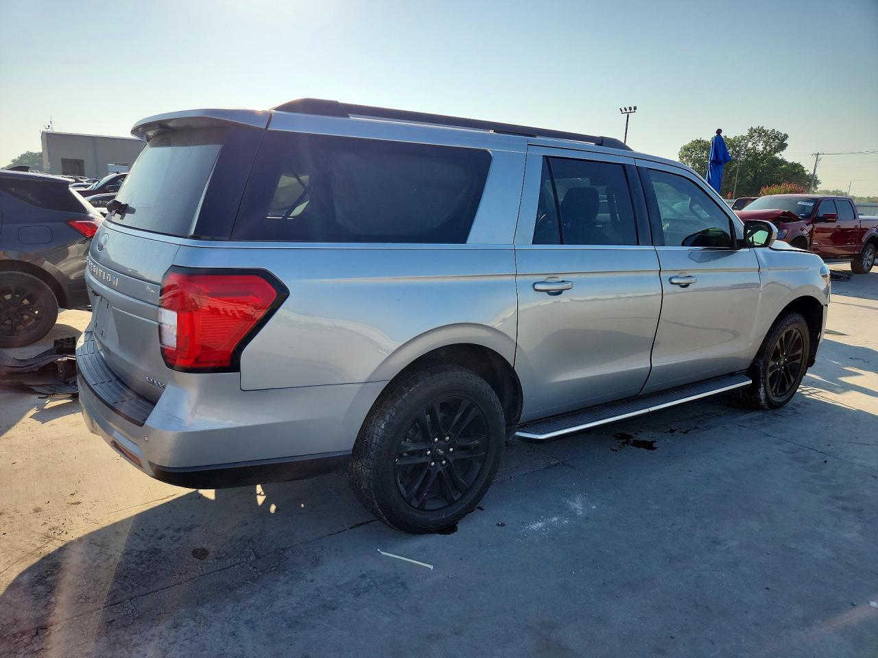 2024 Ford Expedition Max Xlt - Фото 3