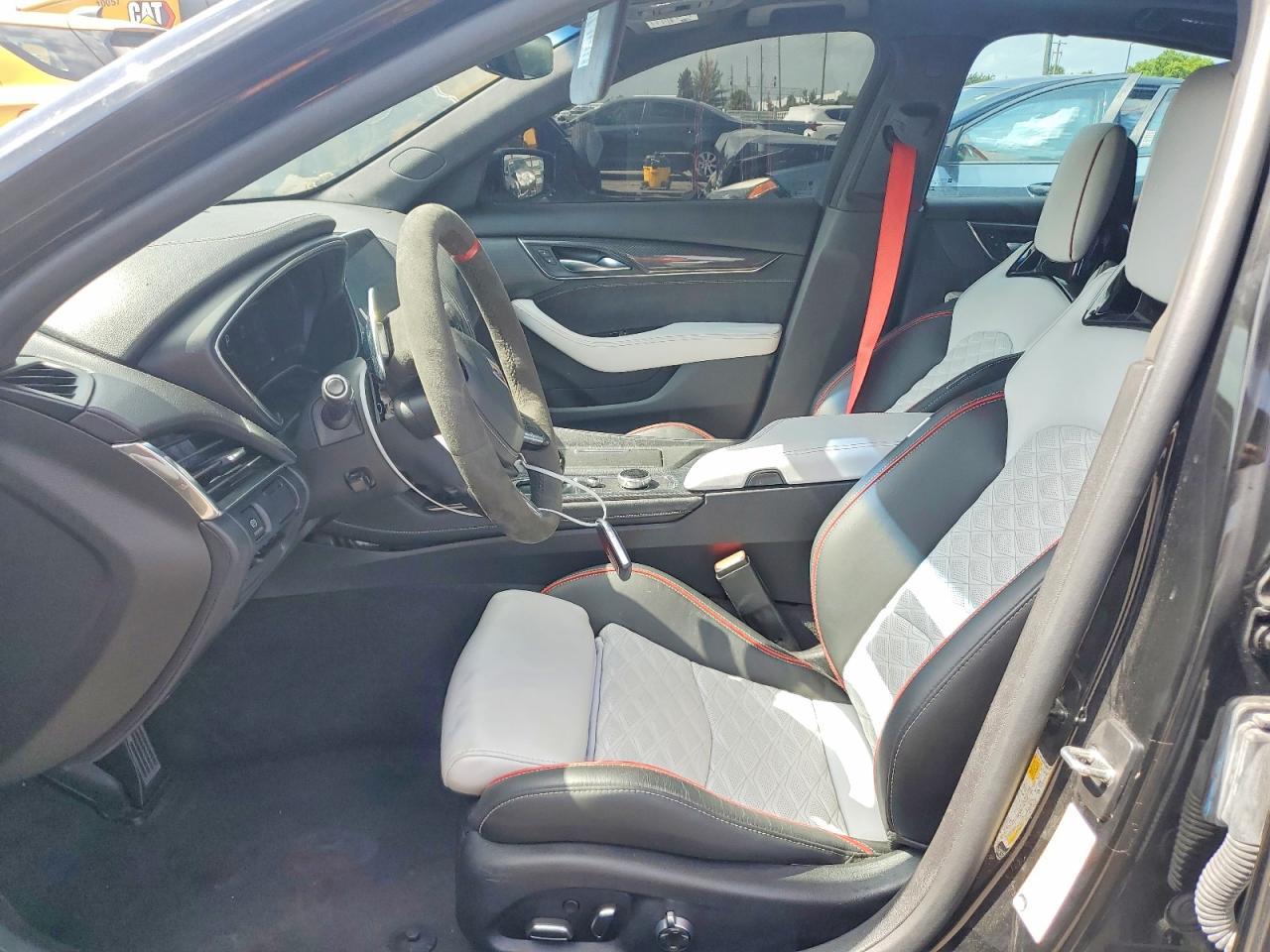 2024 Cadillac Ct5-V Blackwing - Фото 7