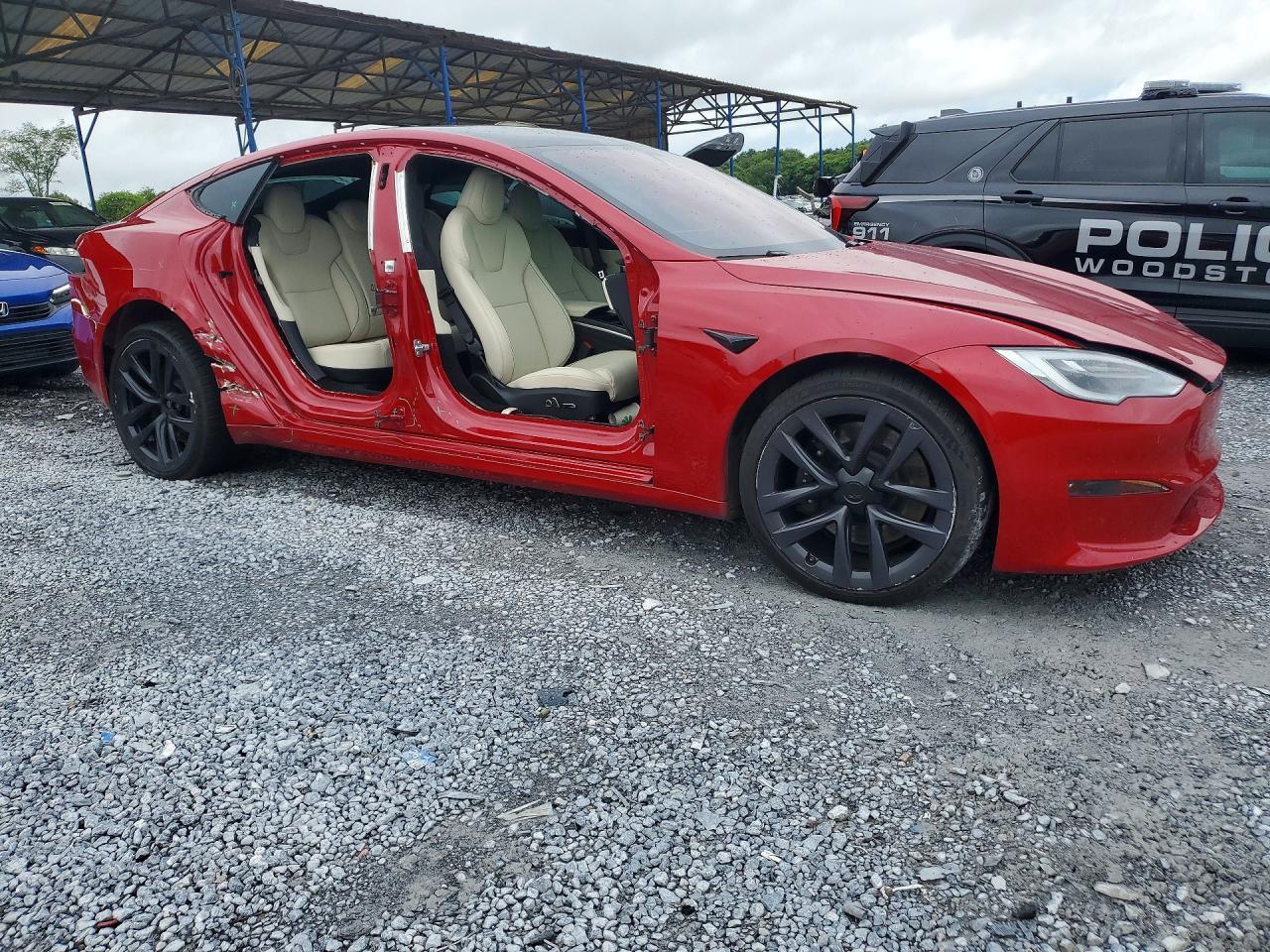 2022 Tesla Model S - Image 4
