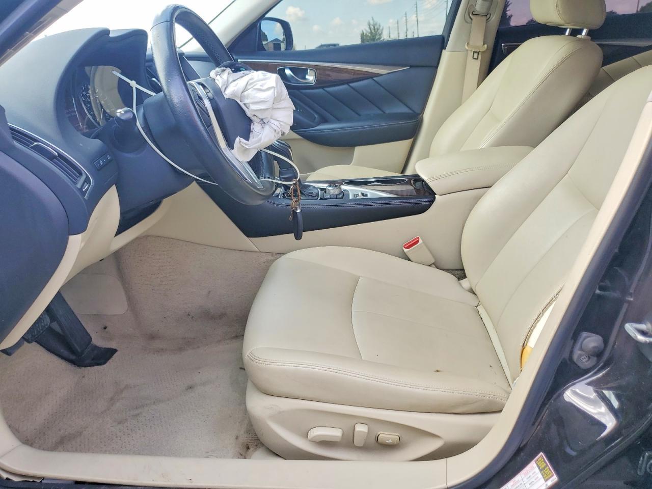 2019 Infiniti Q50 3.0T Luxe - Image 7