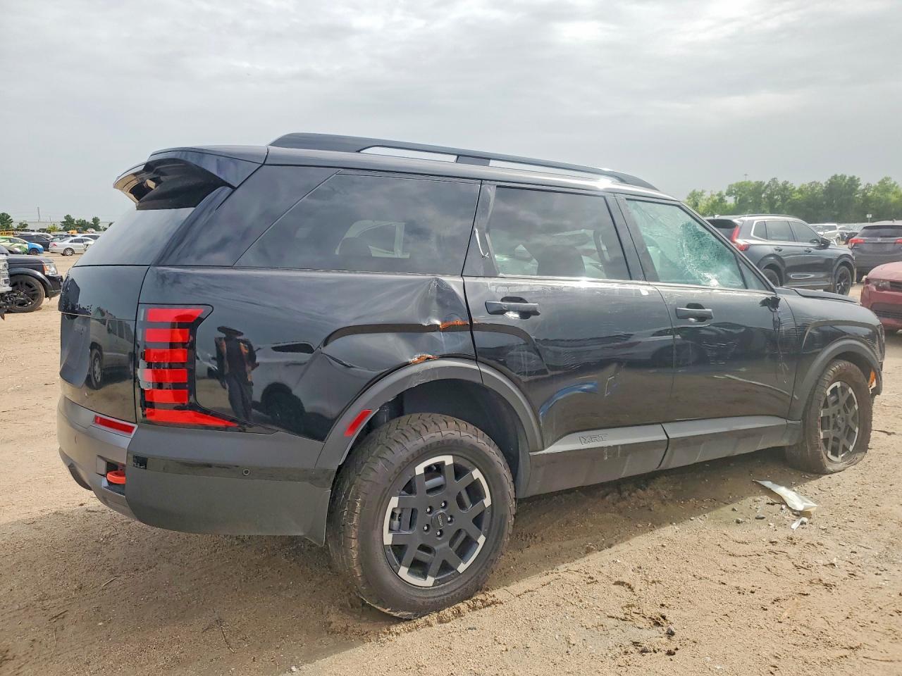 2026 Hyundai Palisade Xrt Pro - Фото 3