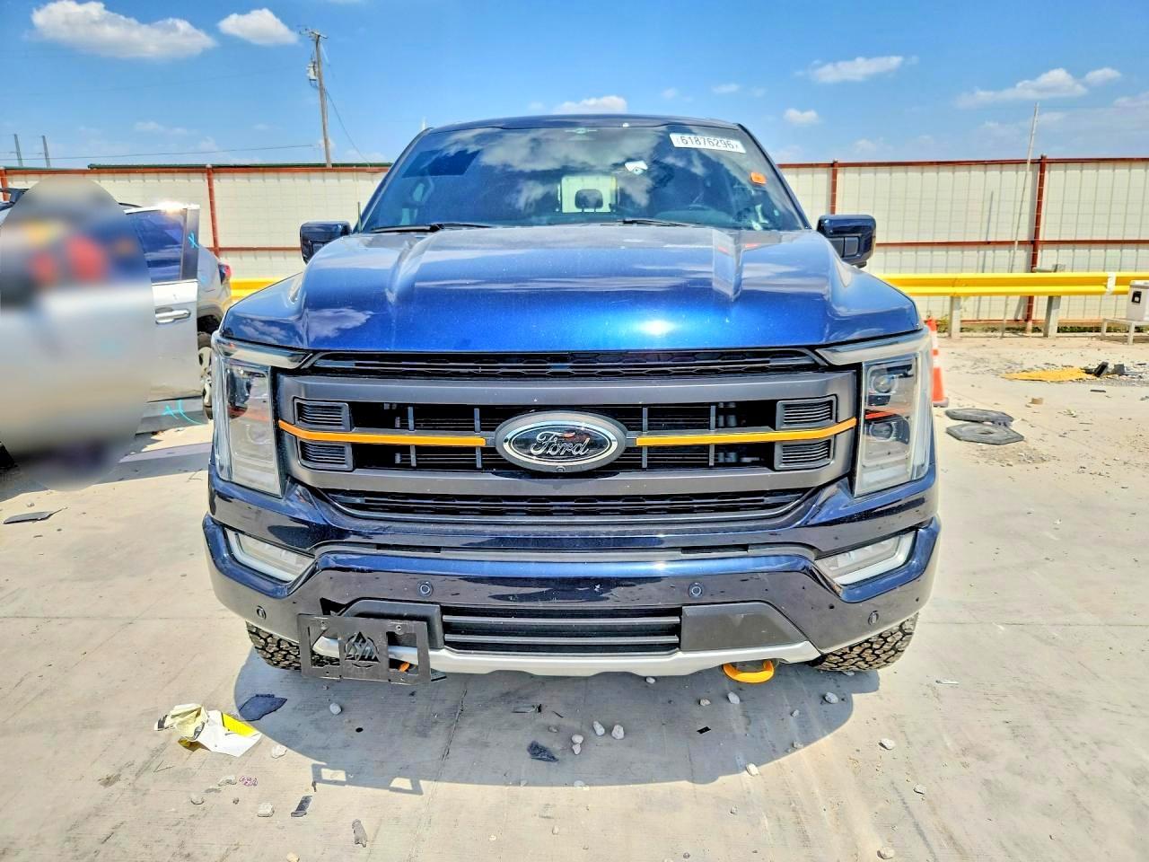 2023 Ford F150 Supercrew - Фото 5