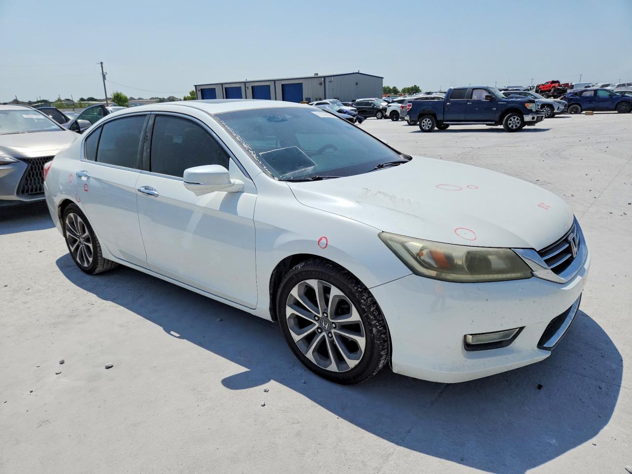 2013 Honda Accord Exl - Фото 4