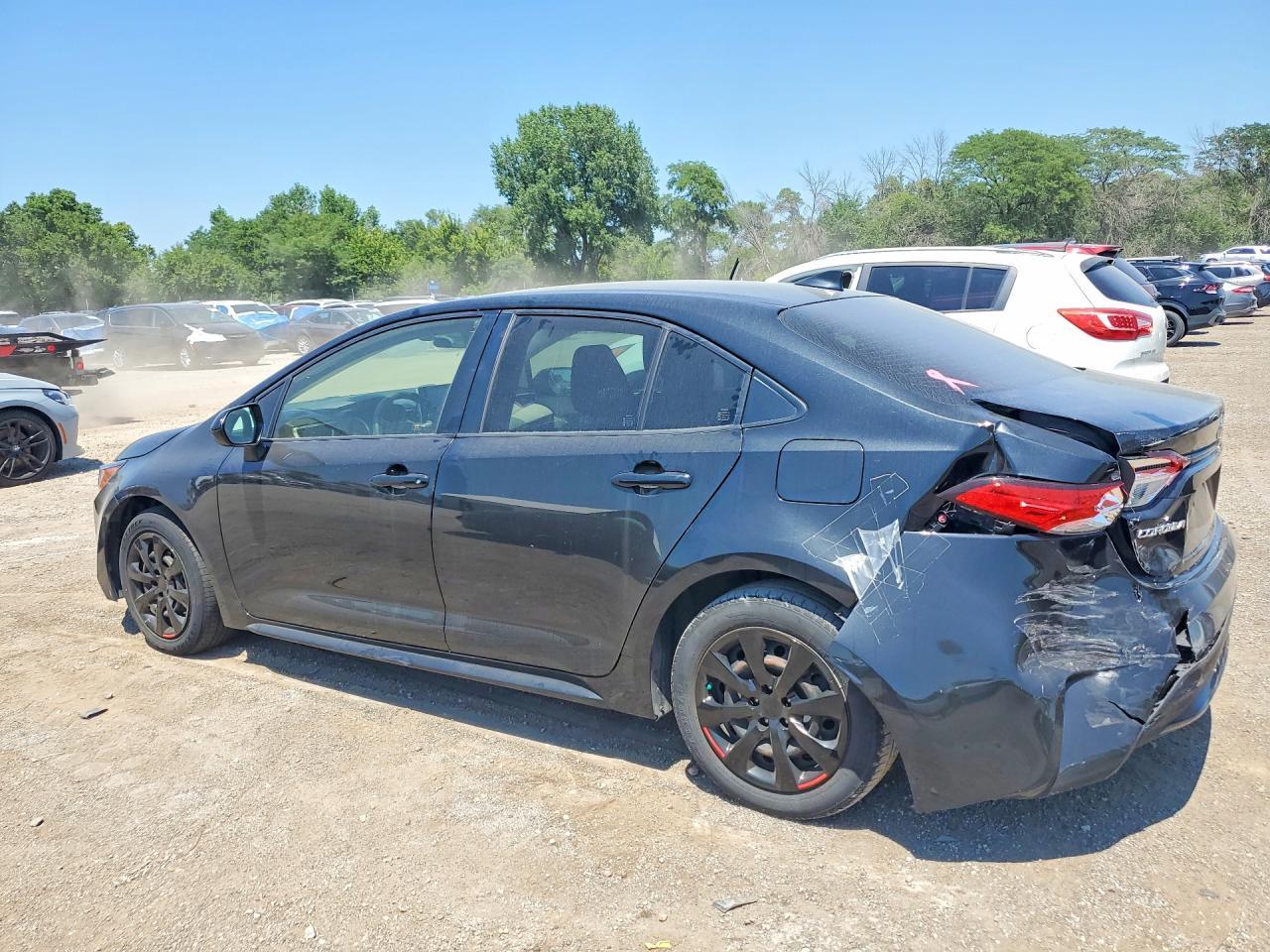 2020 Toyota Corolla Le - Фото 2