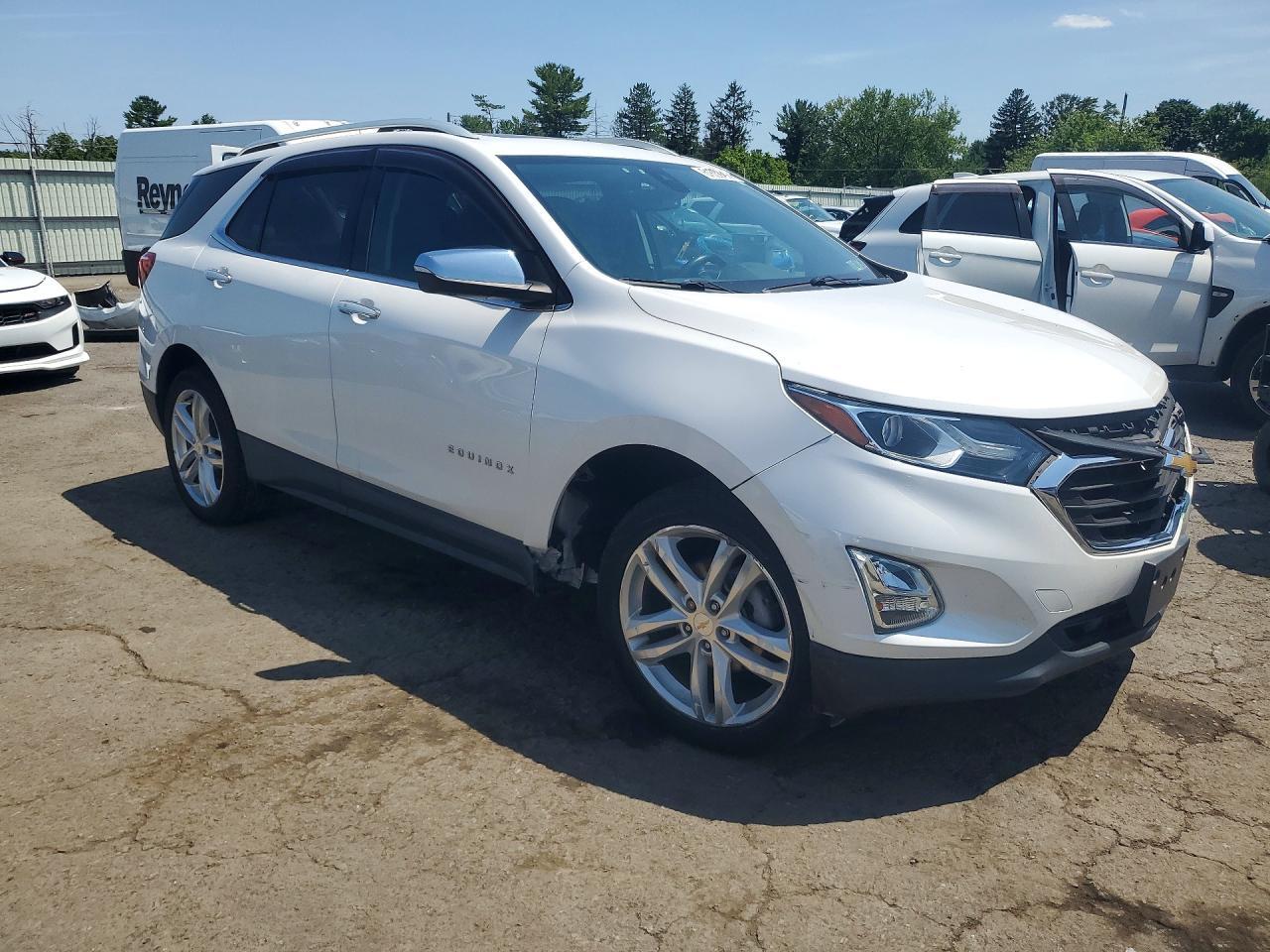 2018 Chevrolet Equinox Premier - Фото 4