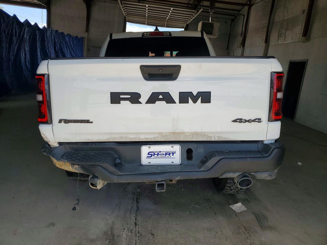 2025 Ram 1500 Rebel - Фото 6
