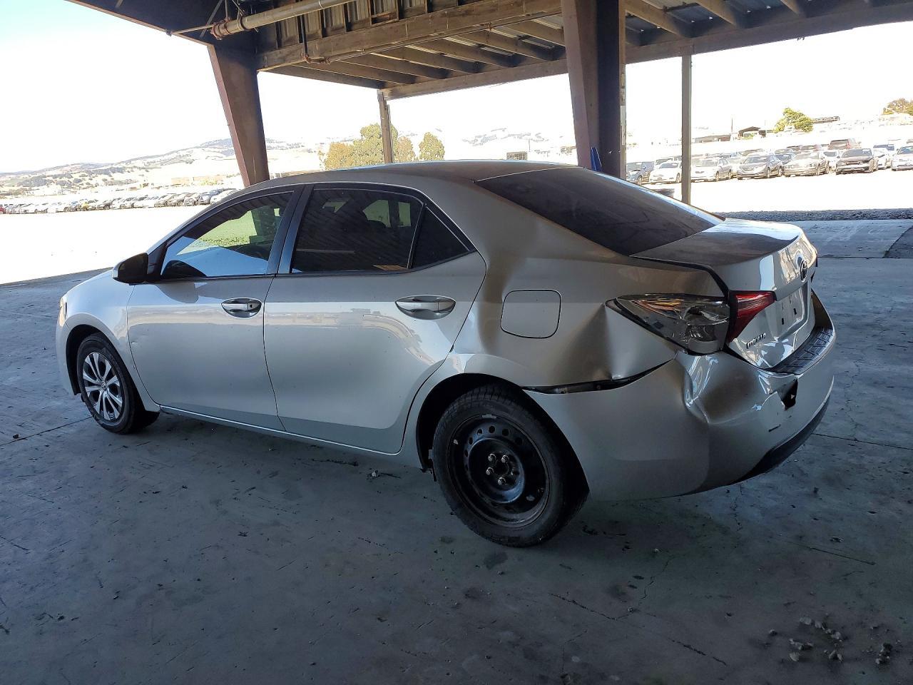 2019 Toyota Corolla Le - Image 2
