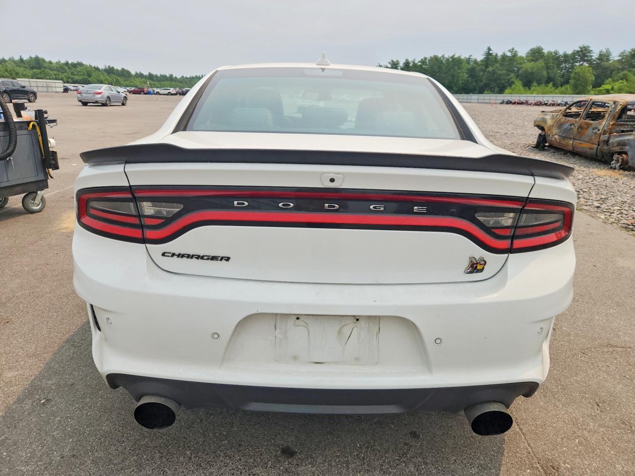 2023 Dodge Charger Scat Pack - Фото 6
