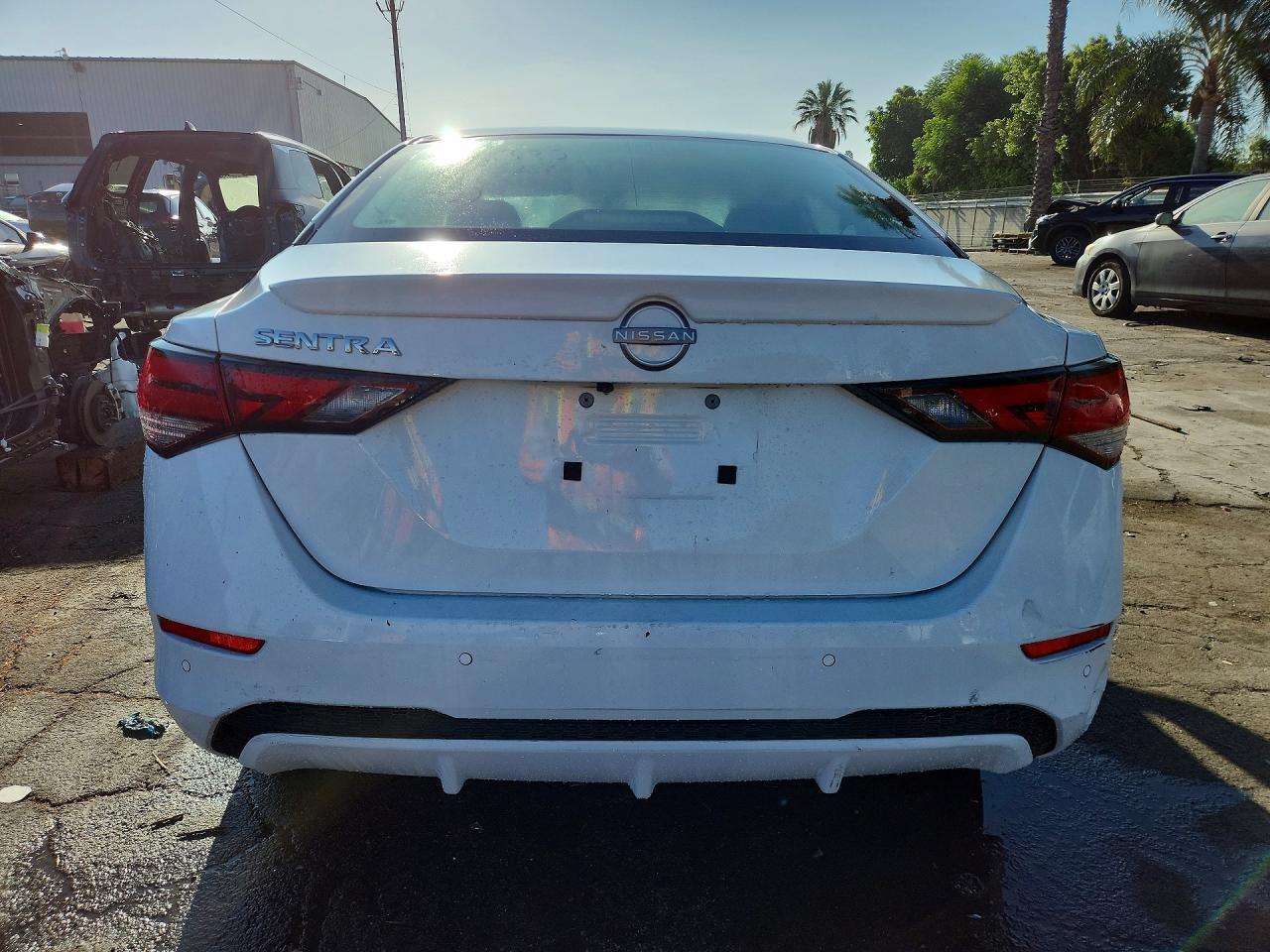 2024 Nissan Sentra S - Фото 6