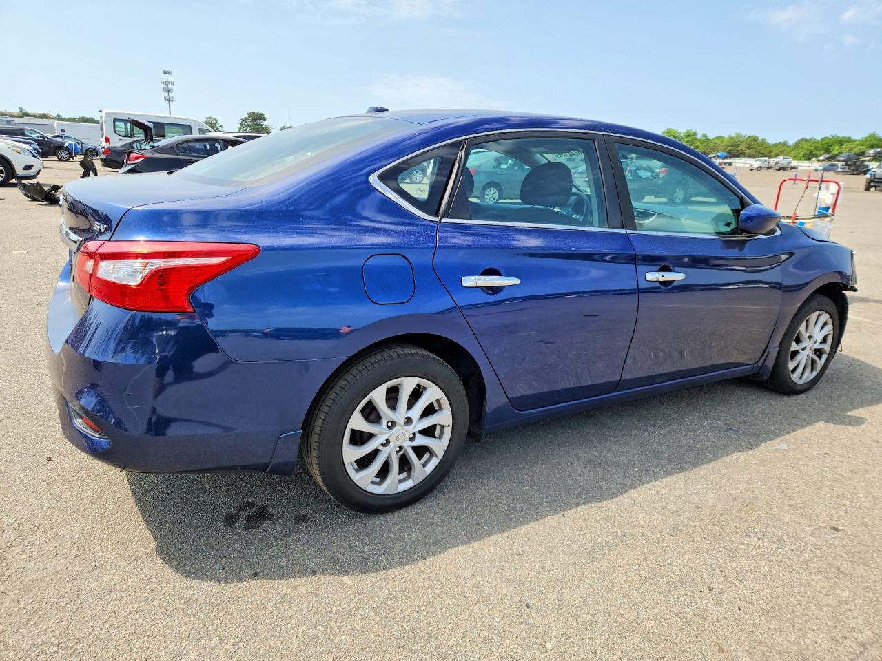 2019 Nissan Sentra Sv - Image 3
