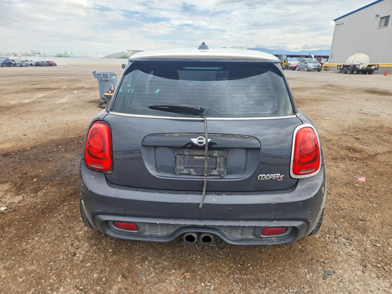 2015 Mini Cooper S - Фото 6