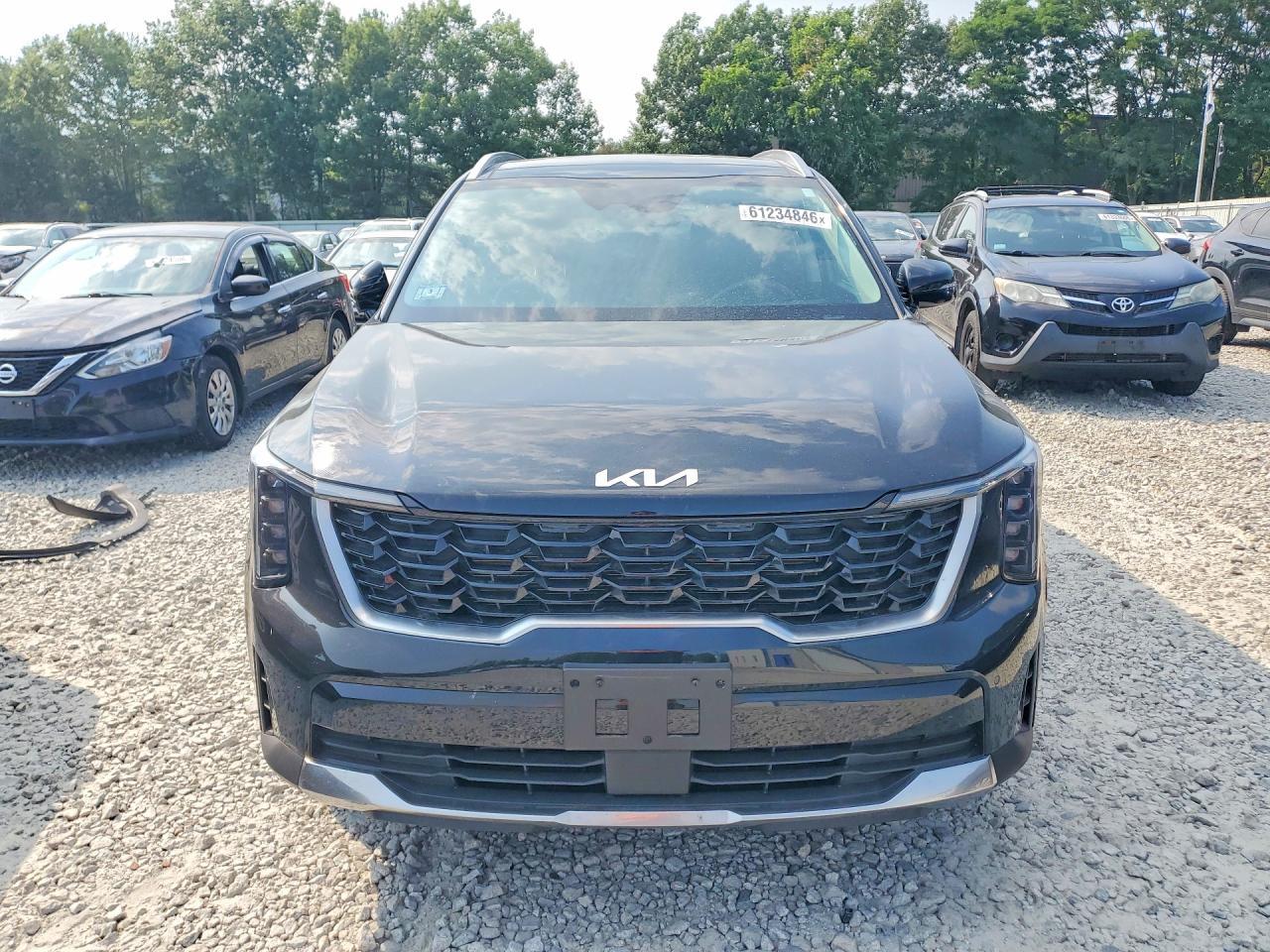 2025 Kia Sorento S - Фото 5