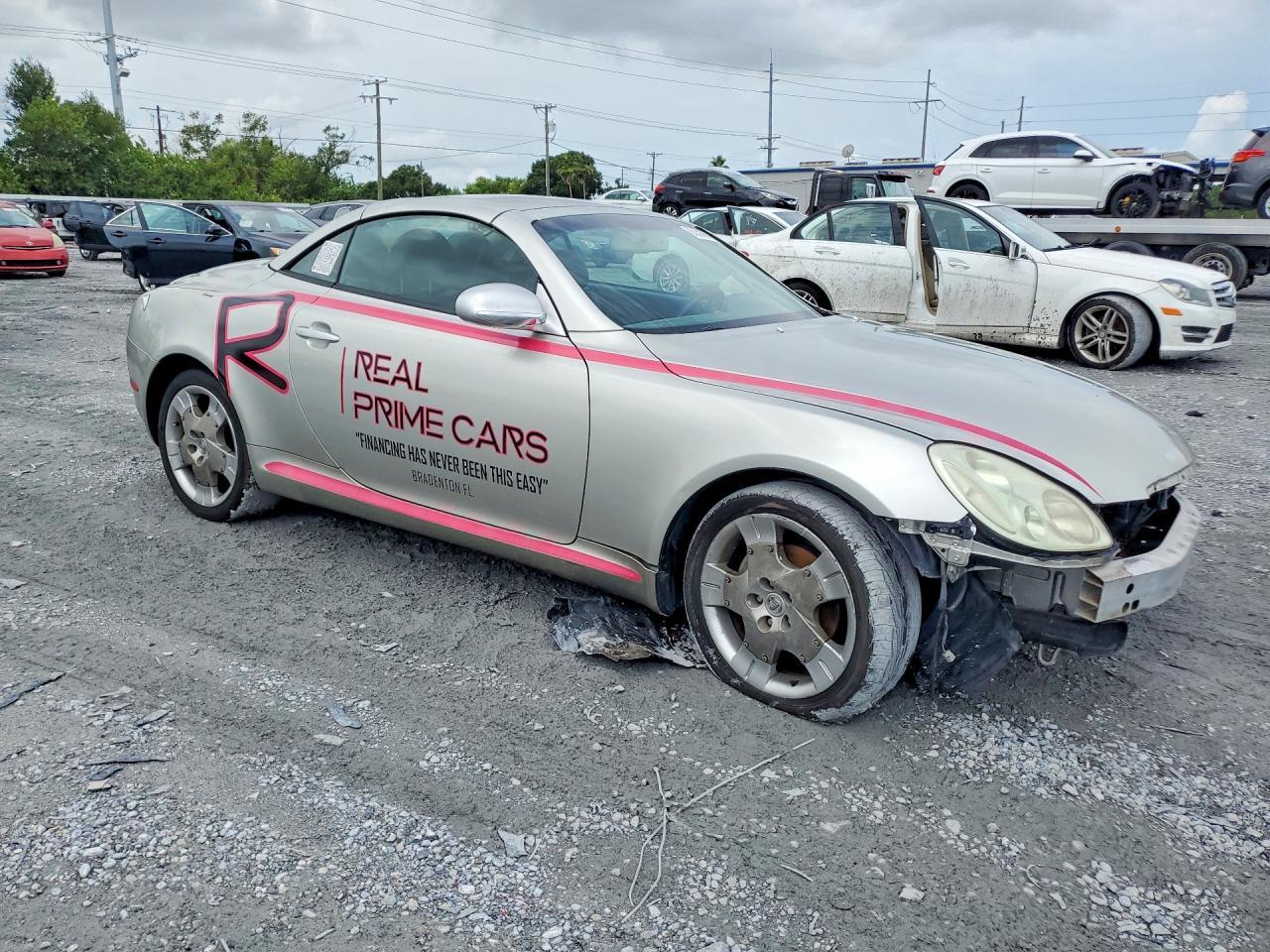2004 Lexus Sc 430 - Image 4