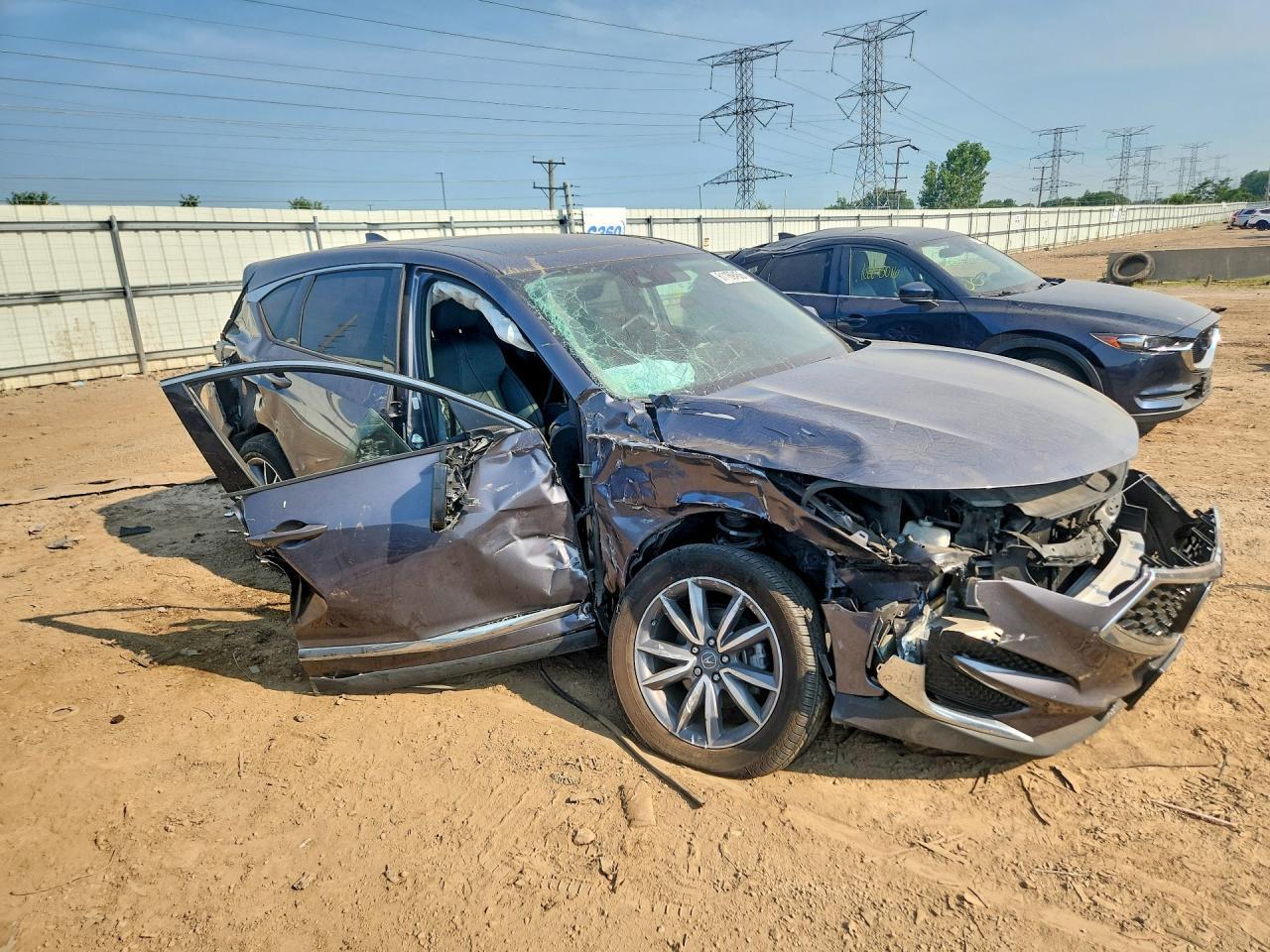 2021 Acura Rdx Technology - Фото 4