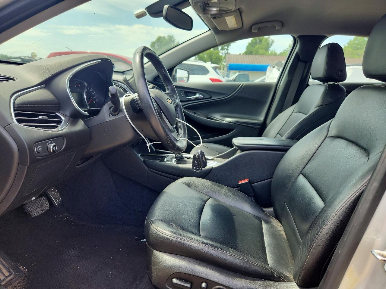 2017 Chevrolet Malibu Lt - Фото 7