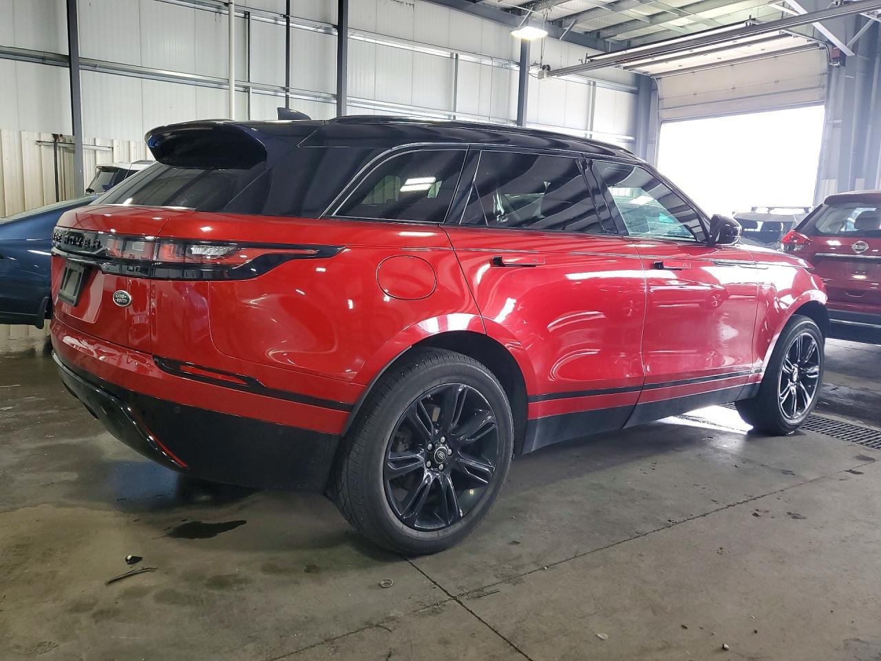 2018 Land Rover Range Rover Velar R-Dynamic Se - Фото 3