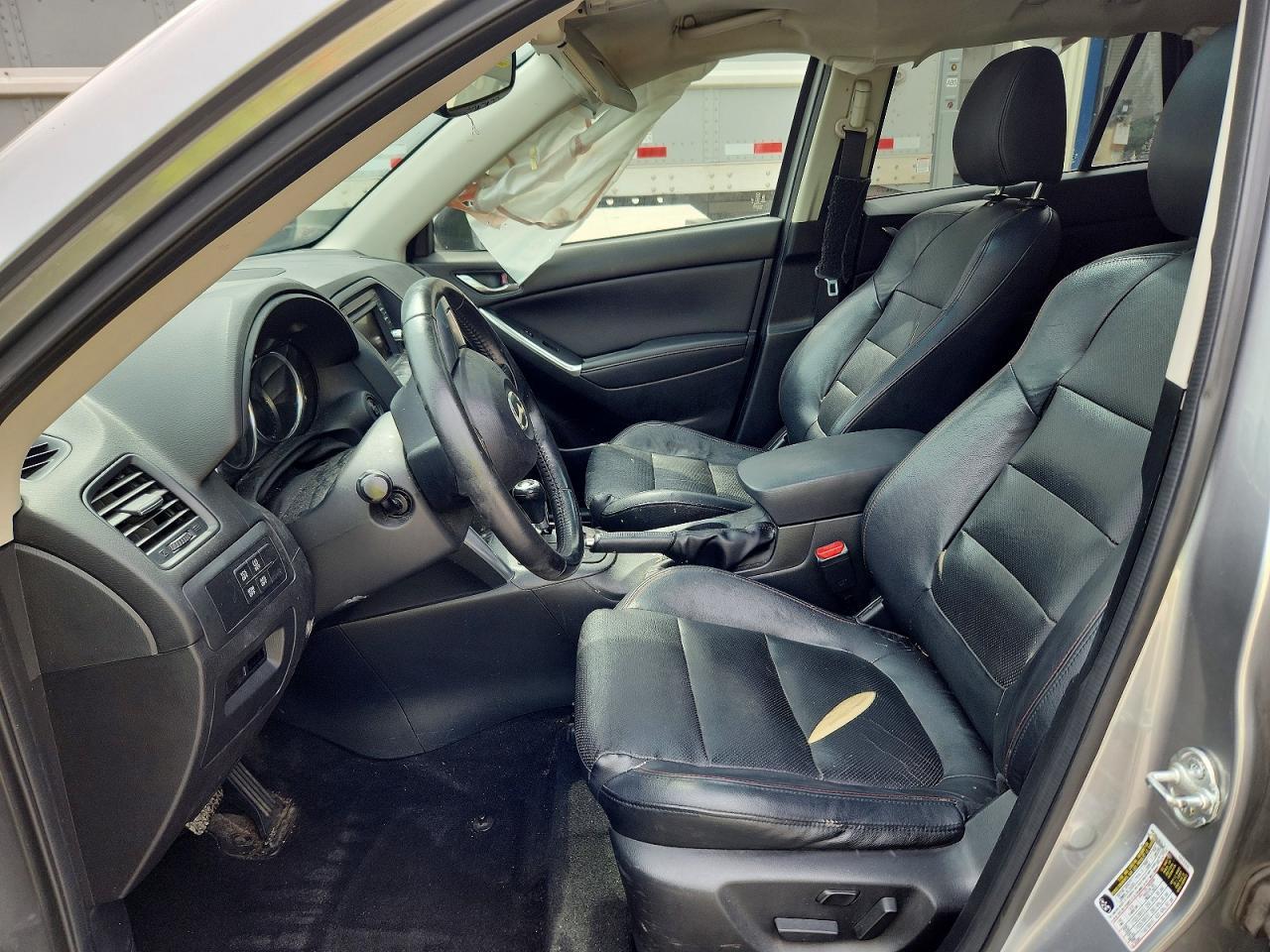 2014 Mazda Cx-5 Gt - Image 7