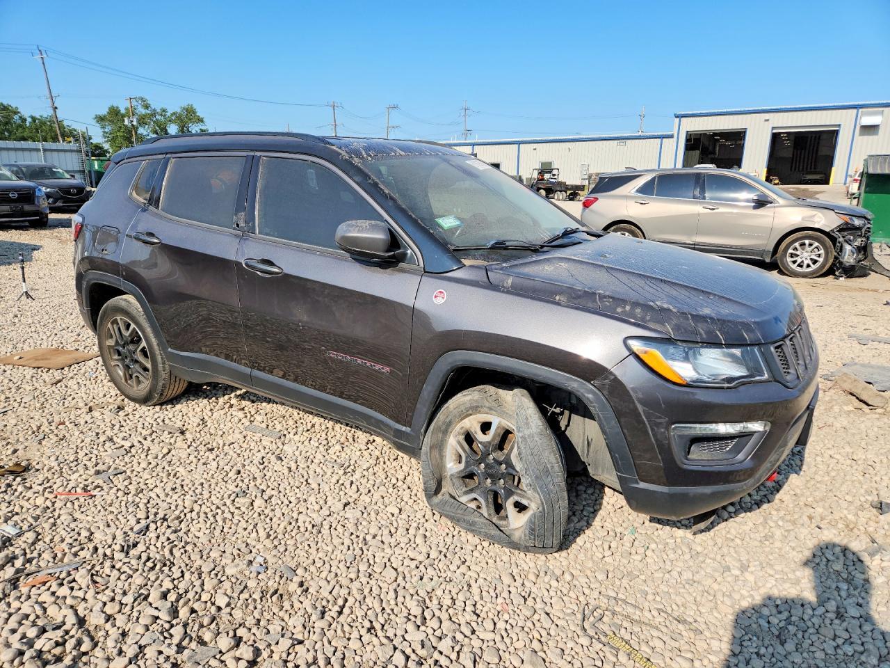 2020 Jeep Compass Trailhawk - Image 4